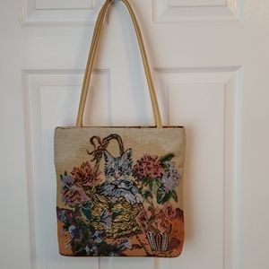 Tapestry Tote